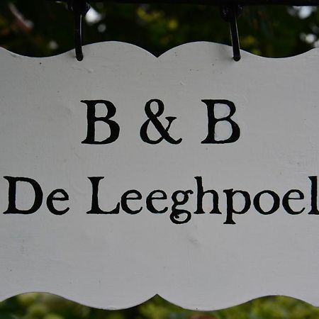 B&B De Leeghpoel Rumpt Exterior photo