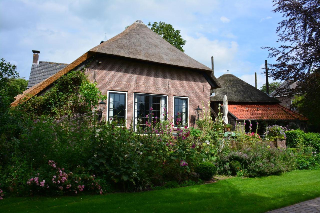 B&B De Leeghpoel Rumpt Exterior photo