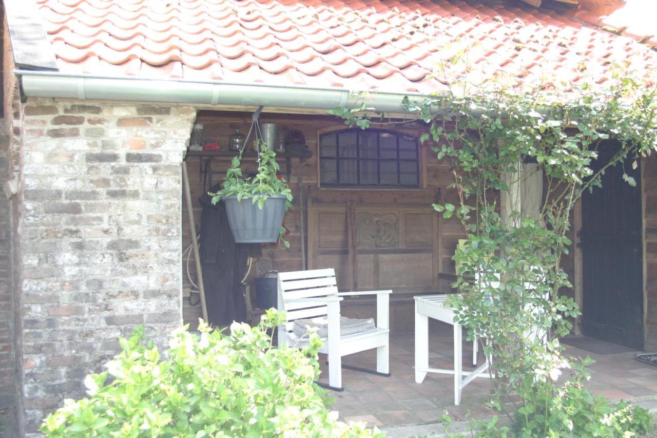 B&B De Leeghpoel Rumpt Exterior photo