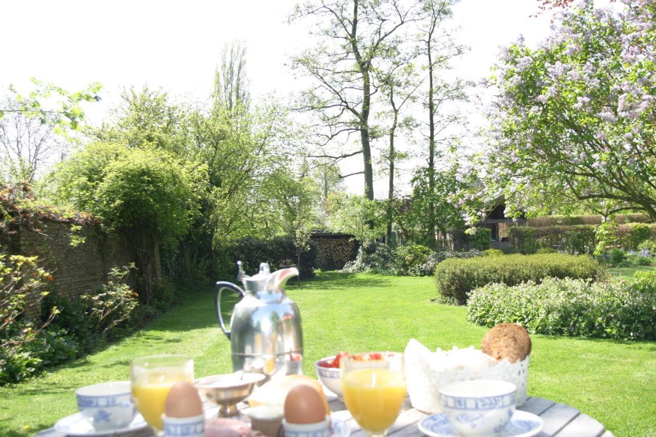 B&B De Leeghpoel Rumpt Exterior photo