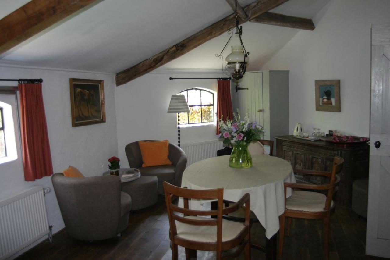 B&B De Leeghpoel Rumpt Exterior photo